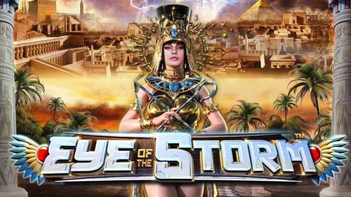 Fitur Rahasia Eye of the Storm Slot