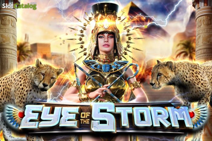 Pengalaman Menang Besar di Slot Eye of the Storm