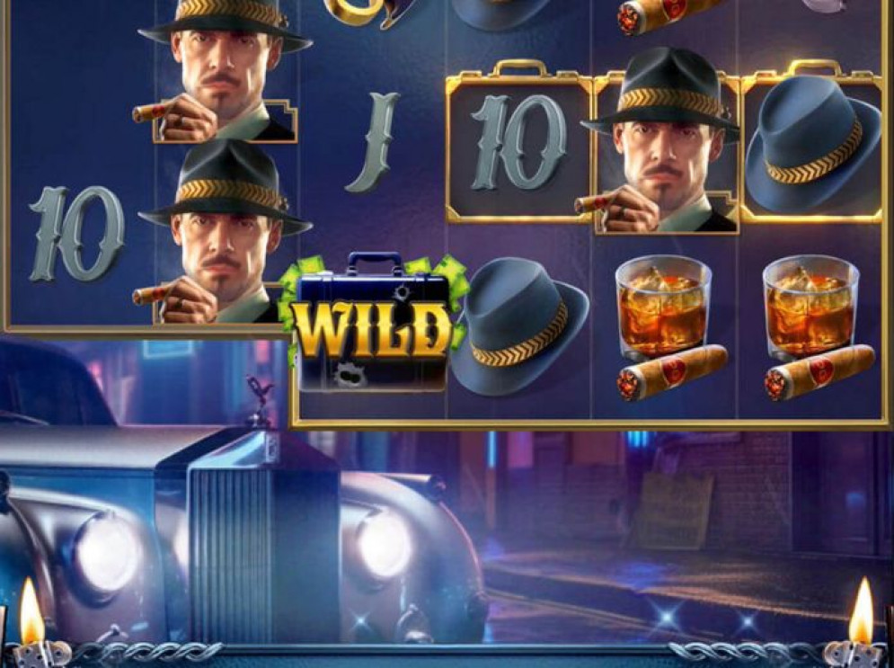 Cara bermain slot gacor Mafia Mayhem dari PG Soft